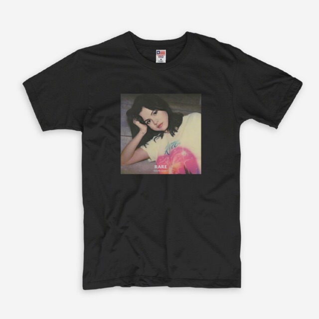 Kaos/T-Shirt SELENA GOMEZ - RARE