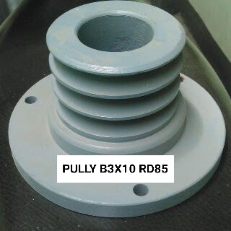 Pully mesin kubota RD85