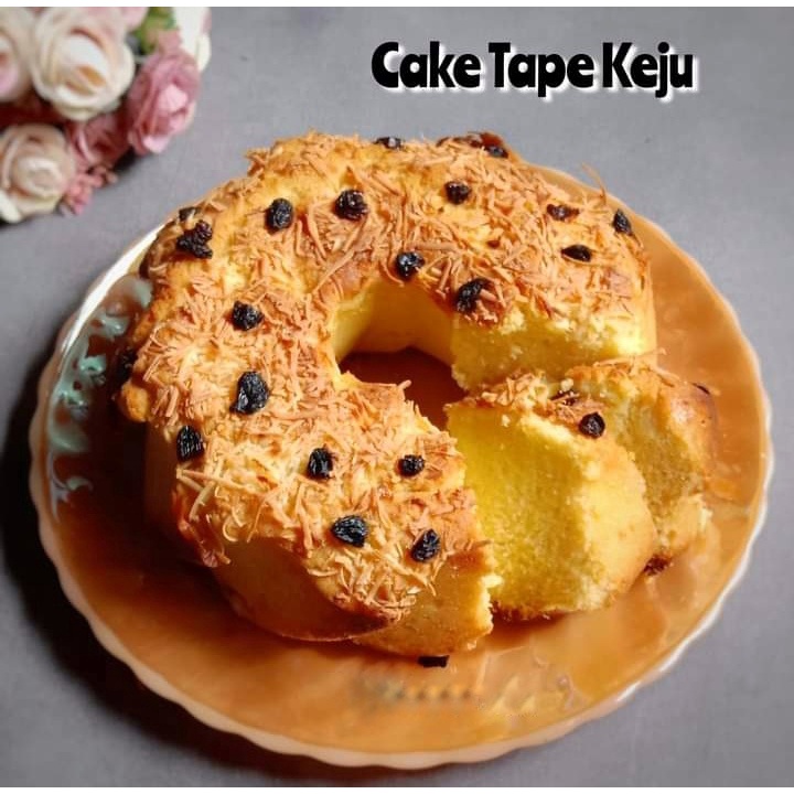 

Bolu Tape Panggang