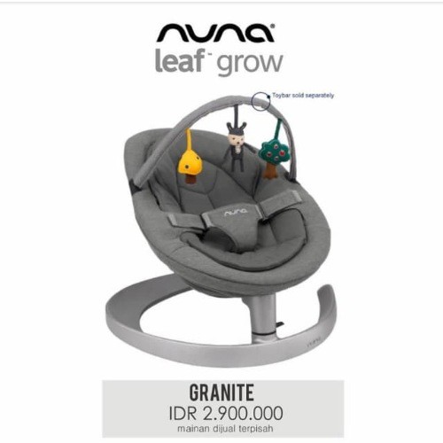 harga bouncer nuna leaf