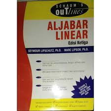 SCHAUM'S: TSS ALJABAR LINER ED3##