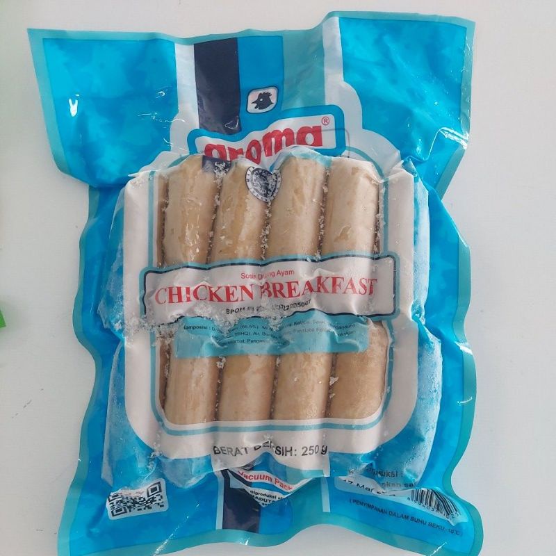

Aroma Sausage (sosis aroma)