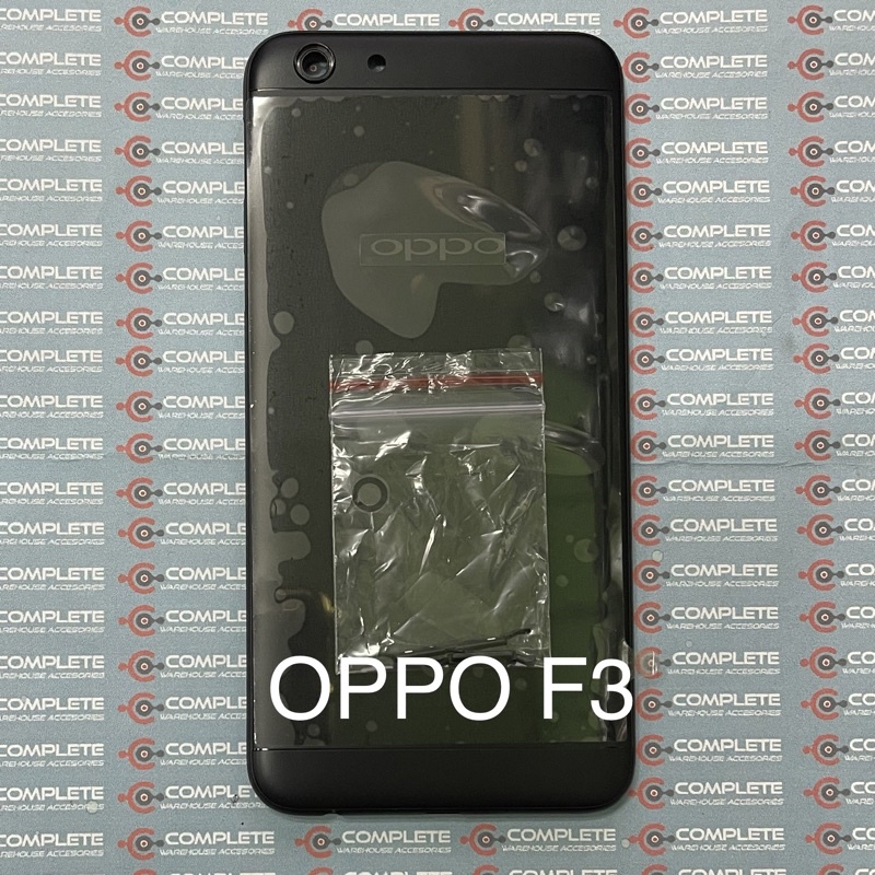 BACKDOOR OPPO F3 / BACK COVER OPPO F3 / TUTUP BELAKANG OPPO F3 ORIGINAL