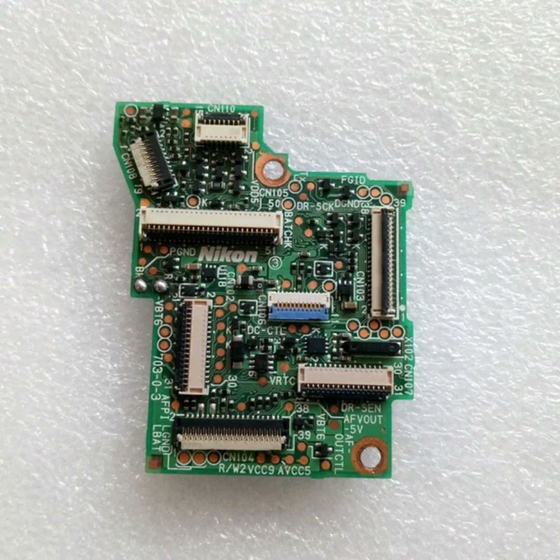 mainboard board sub nikon d90 flexible top cover lcd d90