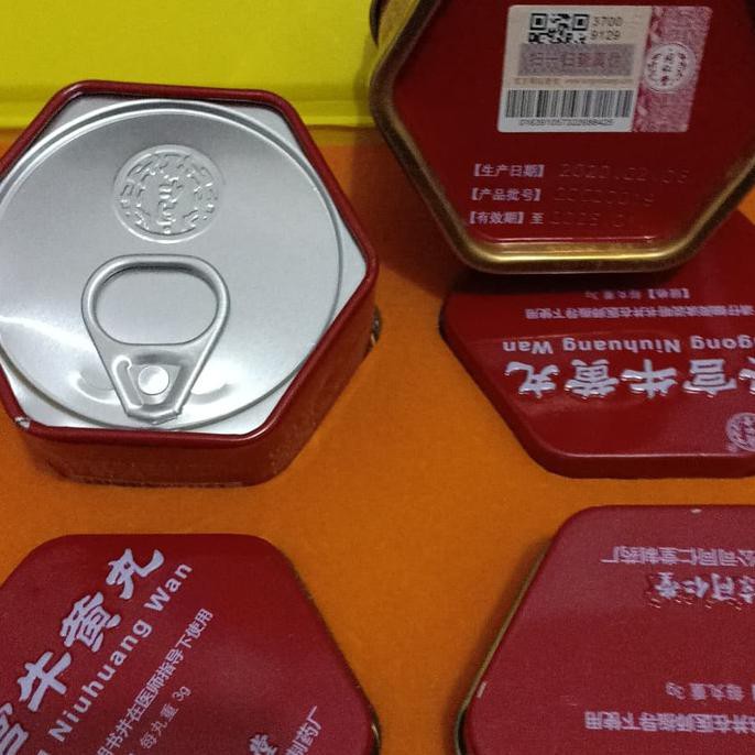 angkung angong niu huang wan tong ren tang OBAT STROKE