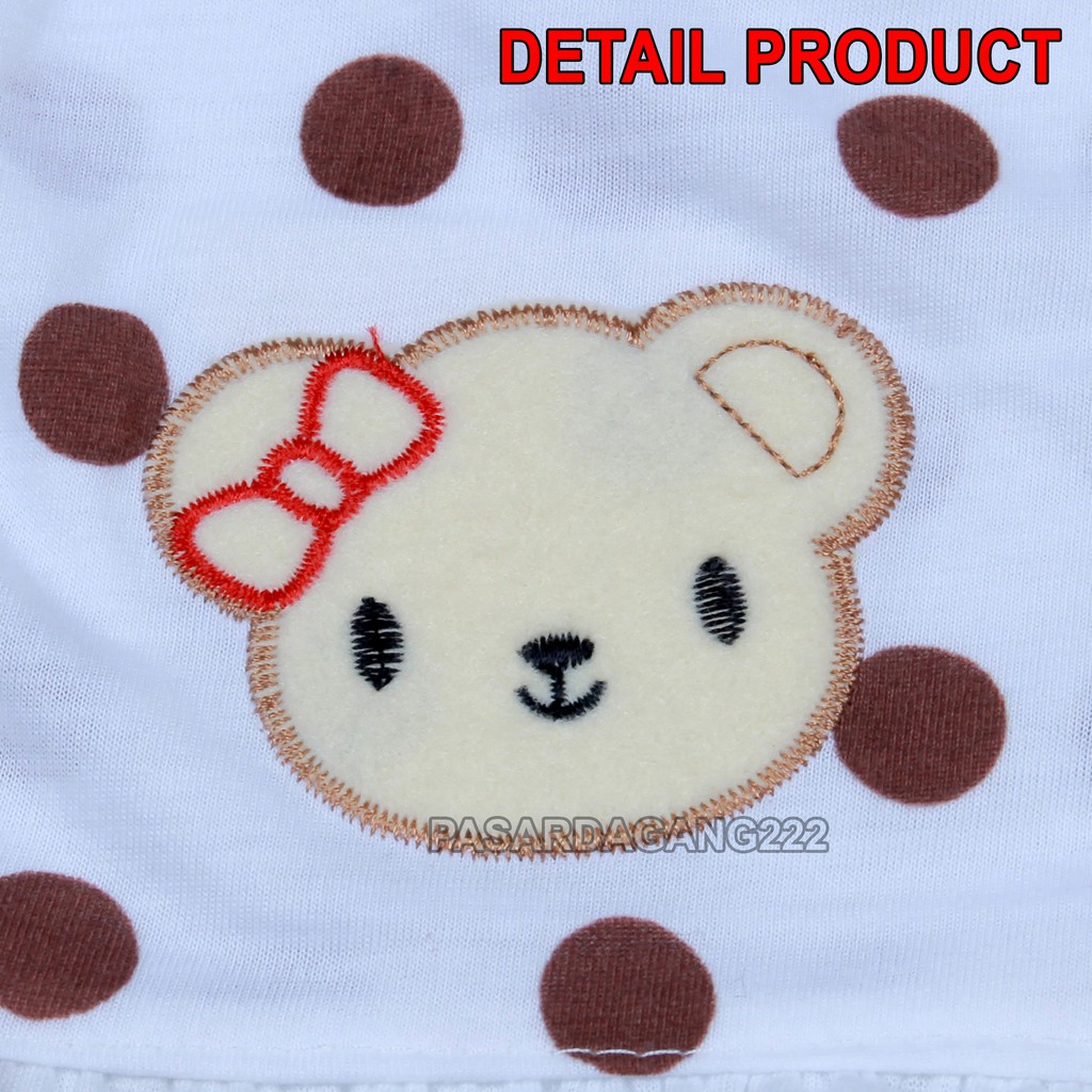 Setelan Baju Bayi NEWBORN KODE KT 9609