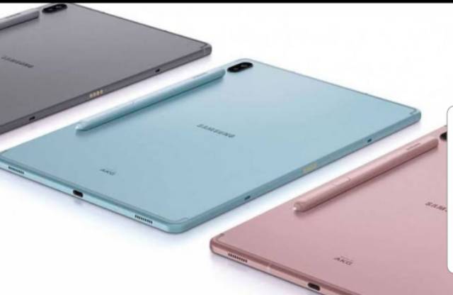 Samsung Galaxy Tab S6 Lite 2022 128GB Grs Resmi Samsung indonesia SEIN