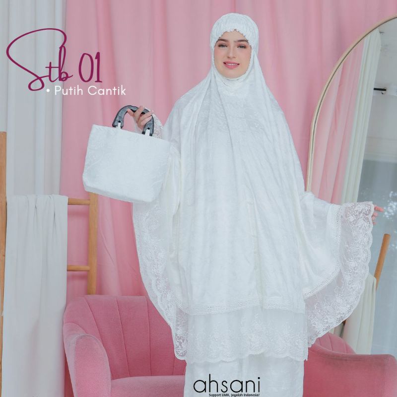 MUKENA STB01 BY AHSANI