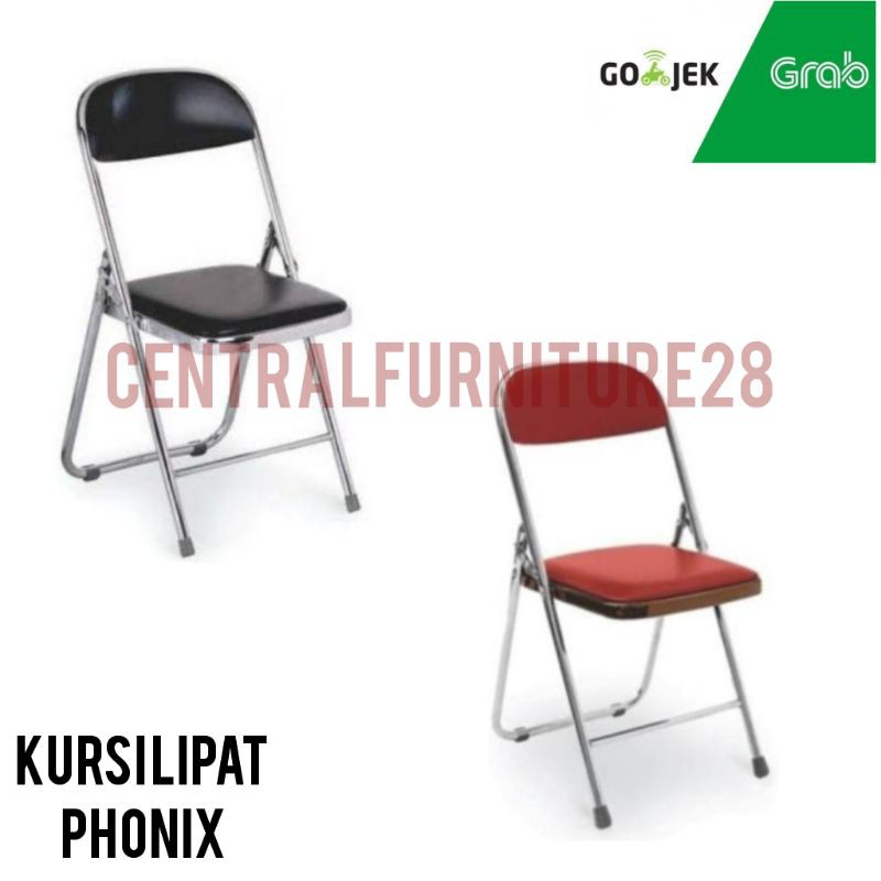 KURSI LIPAT BESI || KURSI PESTA || KURSI PHONIX