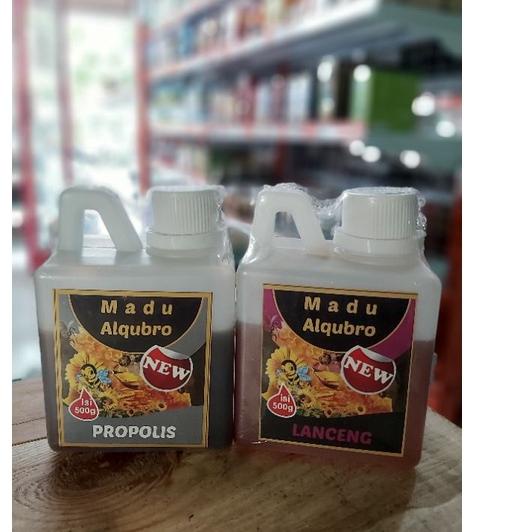 

[✅Mantul ⚡ale❤]Madu Al Qubro 500gr