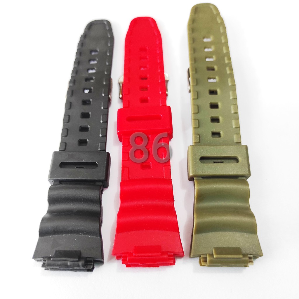 Strap Tali Jam Tangan Skmei 1299 SK1299 Skmei1299 SK-1299 + Pen