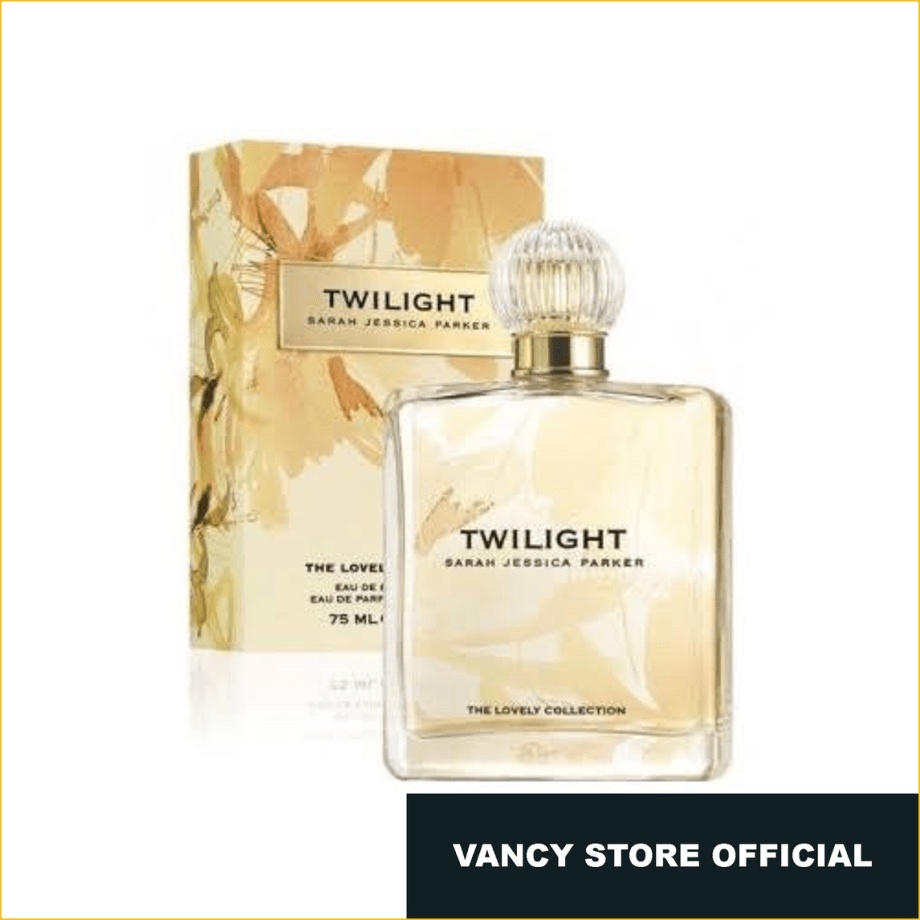 Parfum Original Sarah Jessica Parker Twilight 75ml Edp