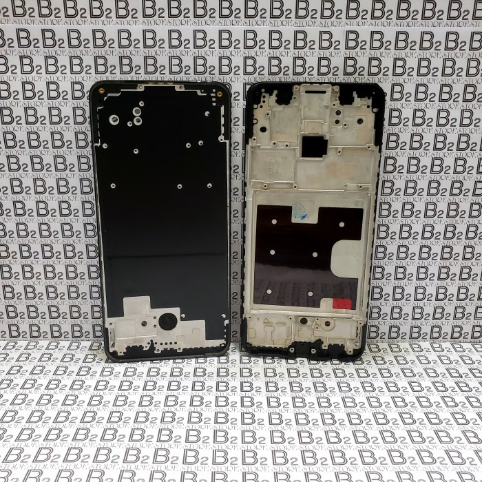 FRAME LCD TATAKAN LCD TULANG TENGAH BEZEL LCD FOR OPPO K3 ORIGINAL