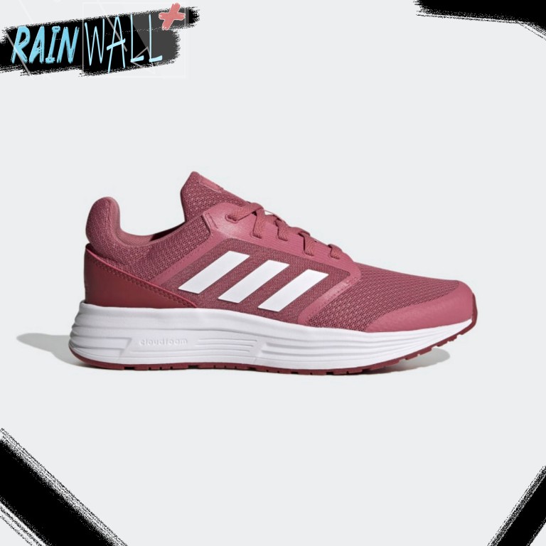 Adidas Galaxy 5 Shoes Box Sepatu Casual Sport Shoes Running Lari Olah Raga Wanita Original FW6124