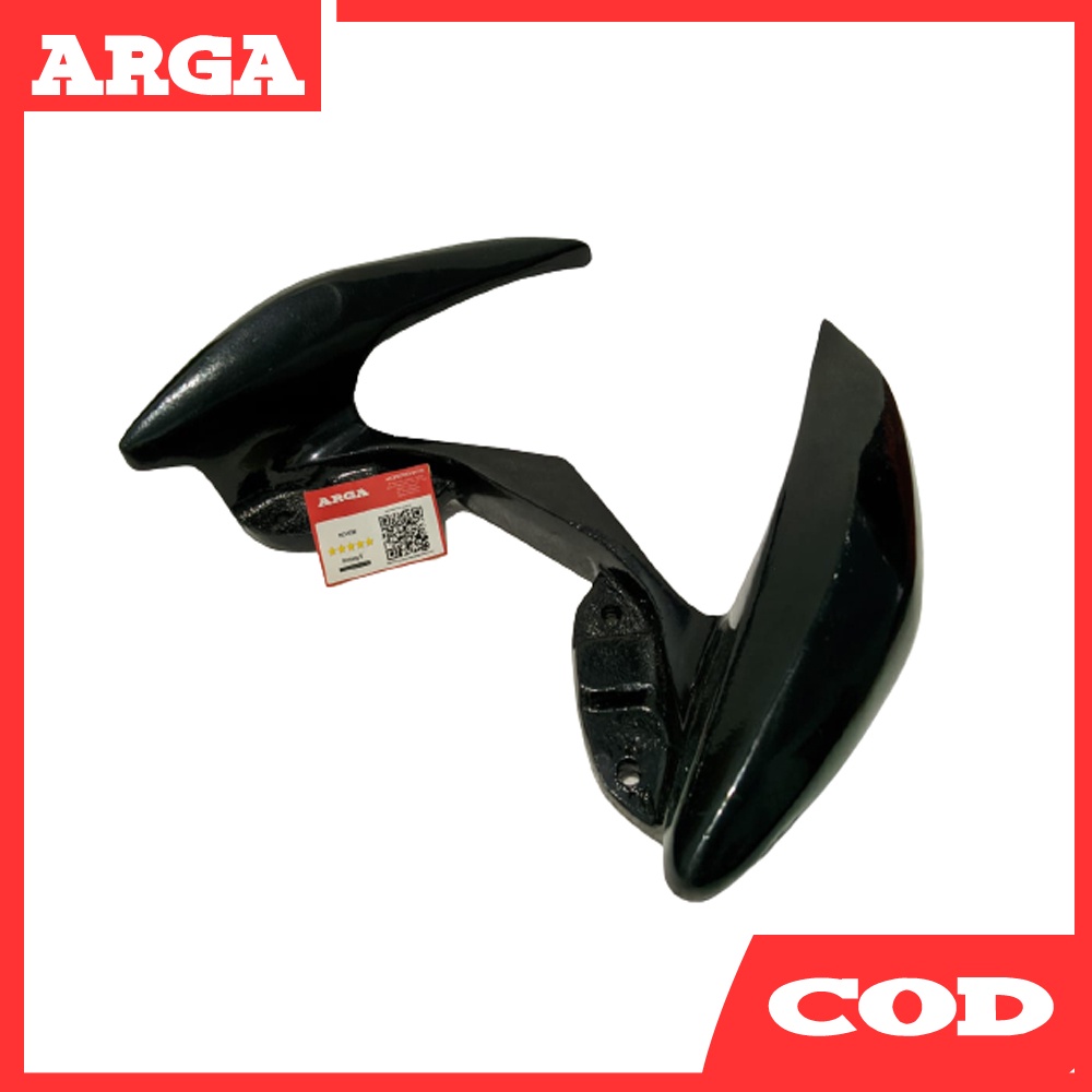 Behel Begel Tanduk Nmax old Model Thailand Original QQ