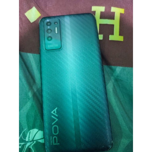 Tecno Pova 2 Ram 6/128