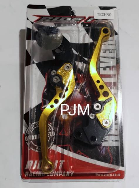 Handle Rem Handle Kopling Ride it Original Ready Nmax,Vario,Mio,R15v3,Vixion,Cbr150r,Sonic Dll