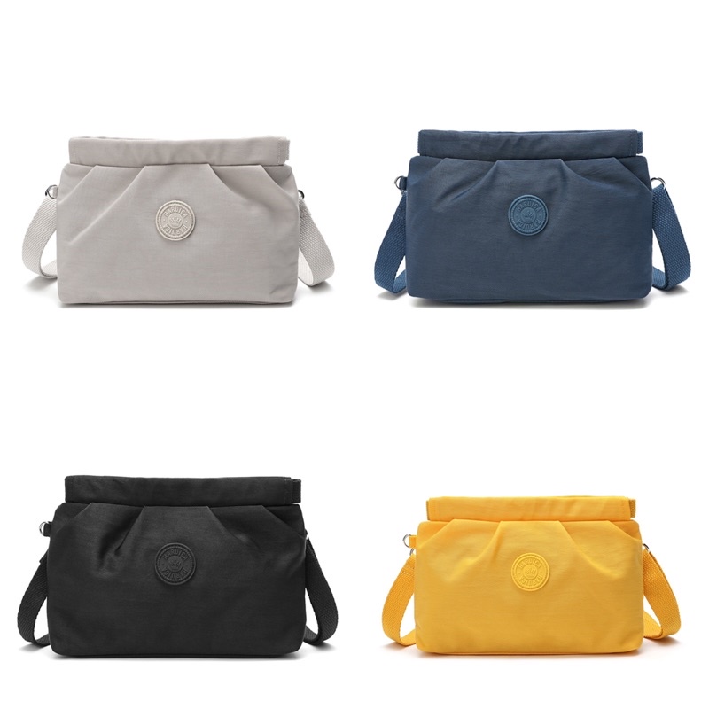 HARUICA BAG 80107 Tas Selempang Wanita Original Import - Sling Bag - Recommended High Quality Casual Bag