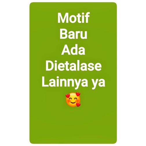 Taplak meja makan/cover 140x220 ecer rasa grosir