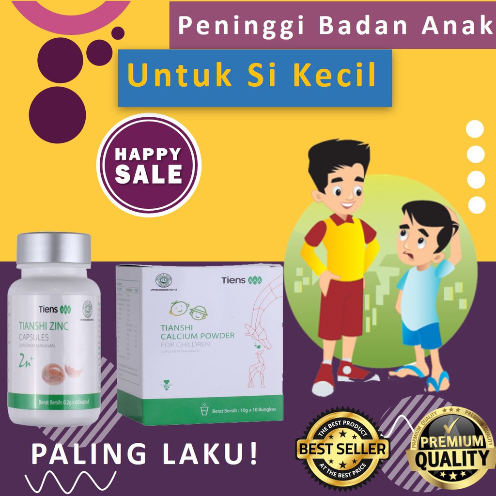 LIHAT SINI MOMS VITAMIN PENINGGI BADAN penambah nafsu makan anak CEGAH STUNTING BPOM aman