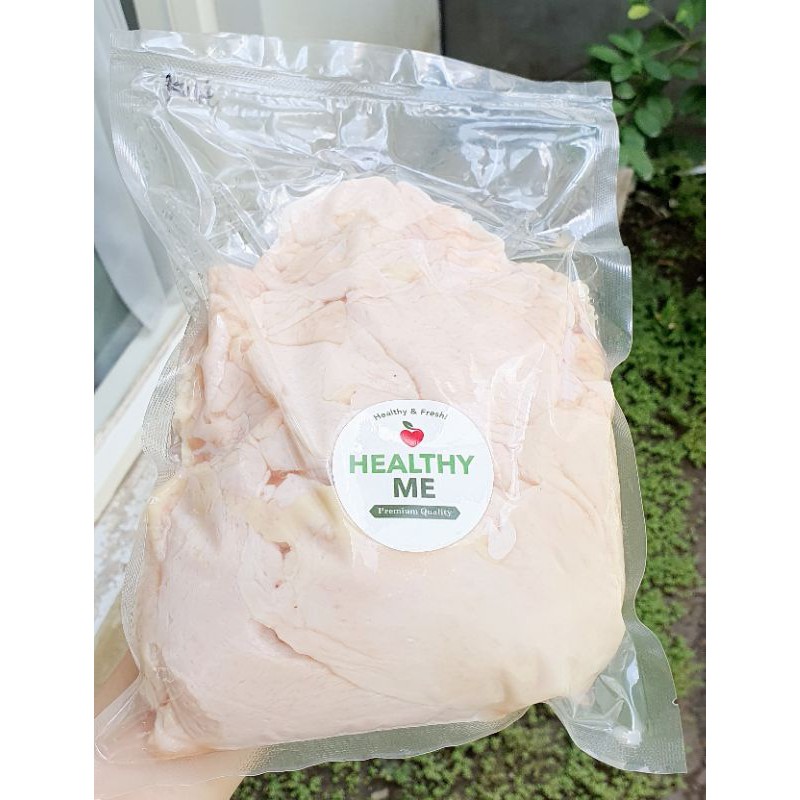 

KULIT AYAM ORGANIK BEBAS SUNTIKAN DAN ANTIBIOTIK SEGAR 1 KG