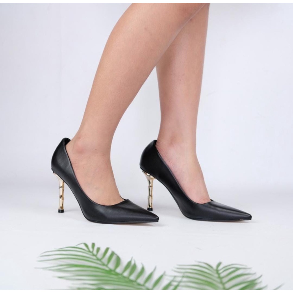 SEPATU WANITA ZS-3561 STILLETTO HEELS 9CM