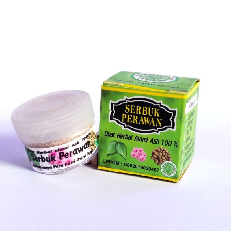 Serbuk Perawan Anti Pelakor