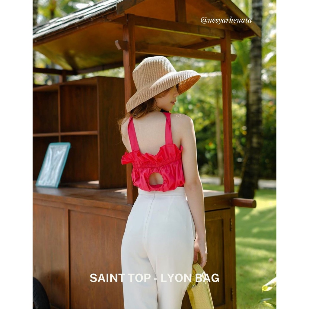 Sundays Attire - SAINT TOP / Atasan Wanita