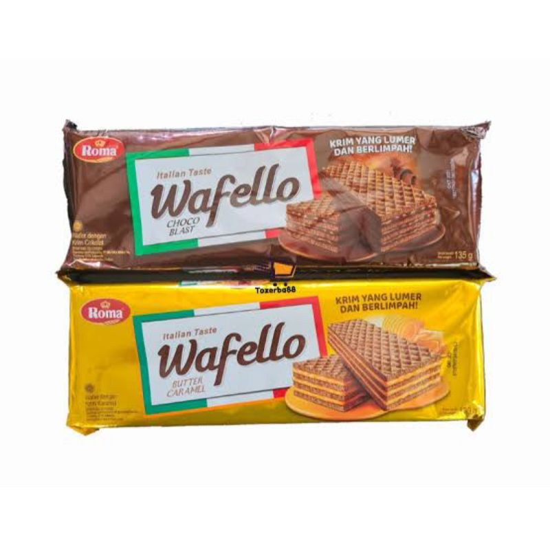 

WAFER WAFELLO