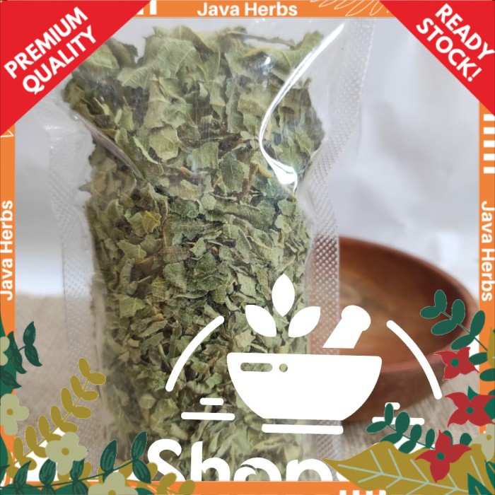 

DAUN TIN - DAUN ARA FICUS-CARICA KERING - 20 GRAM