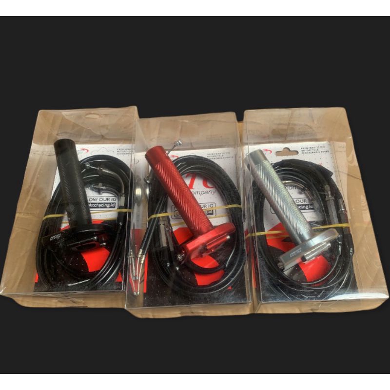 Gas spontan ktc racing vario aerox nmax beat