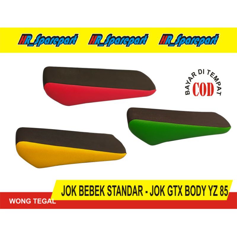 JOK BEBEK STANDAR - JOK GTX BODY YZ 85