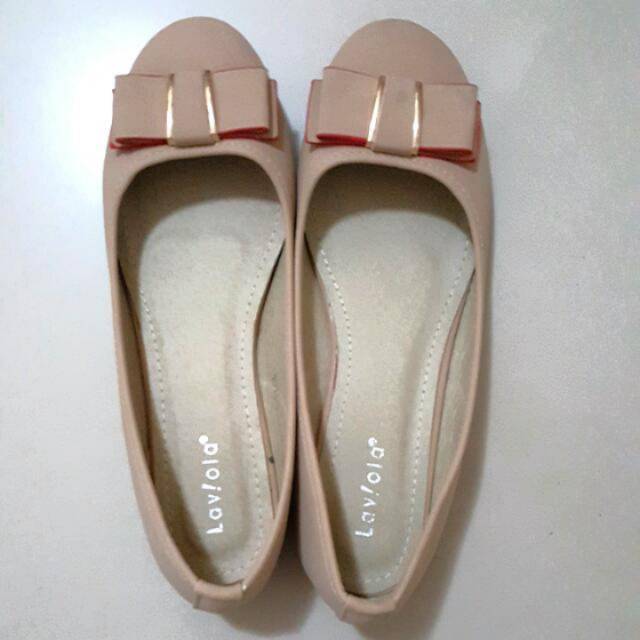 FLAT SHOES LAVIOLA (LAVOLA) ORIGINAL