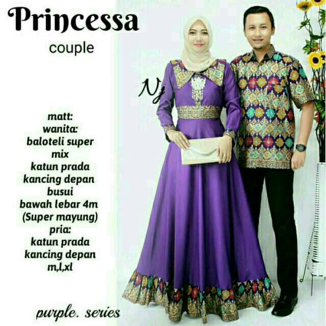 Batik Couple /batik Solo / Murah Wanita /  Zara Multazam Quality Premium