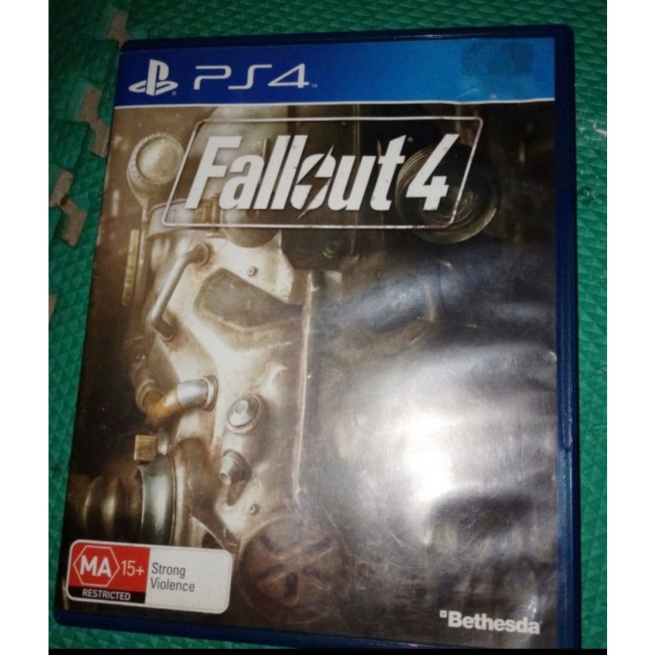 Fallout 4 PS4