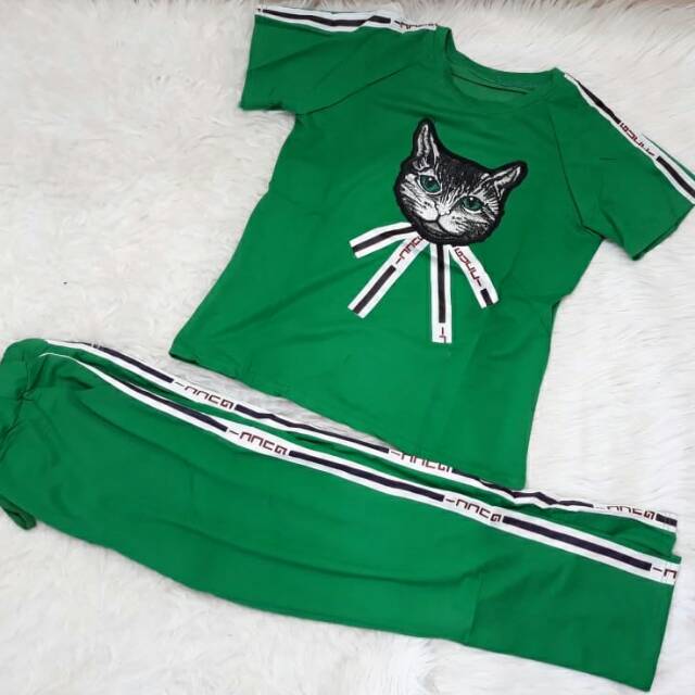 

Set Cat Import