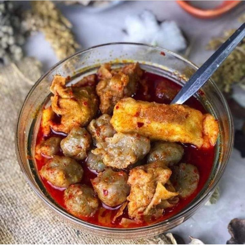 

baso aci baper Original dan mercon