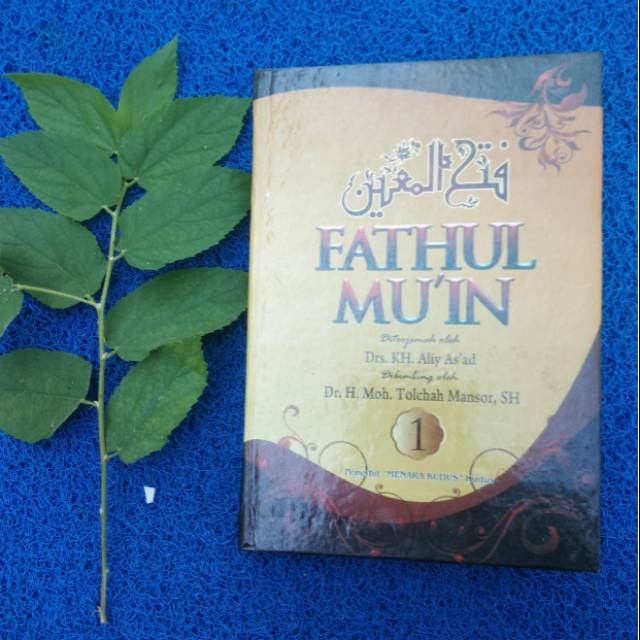 KITAB FATHUL MUIN TERJEMAH INDONESIA JUZ 1