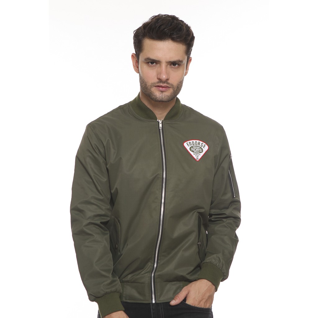 

Jaket Bomber Bloopendorse Squad Army - END-SJ004