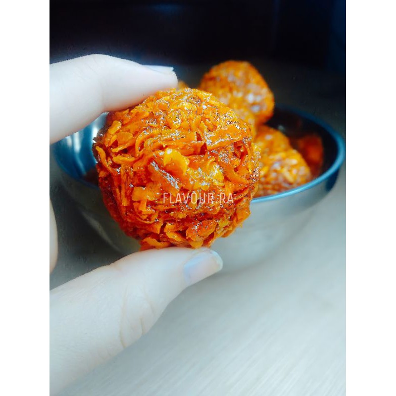 

GRUBI KREMES PEDAS MANIS isi 15 pcs