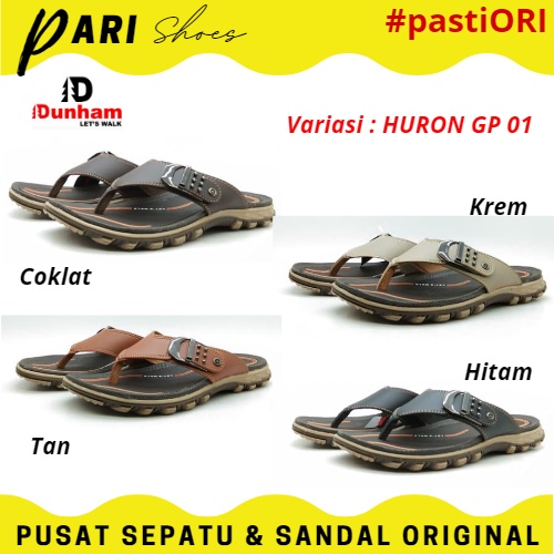 Sandal Pria Sendal Pria Casual Original Branded Laki Laki Laki2 Terbaru Kekinian Original Ukuran 38 