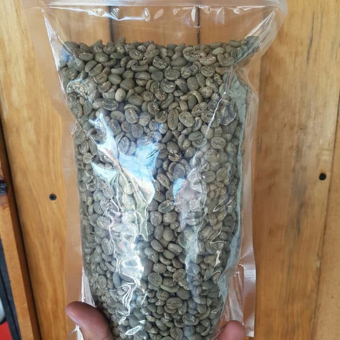 

Kopi luwak liar gayo green bean sudah disertifikasi 1 kg - kkp1195