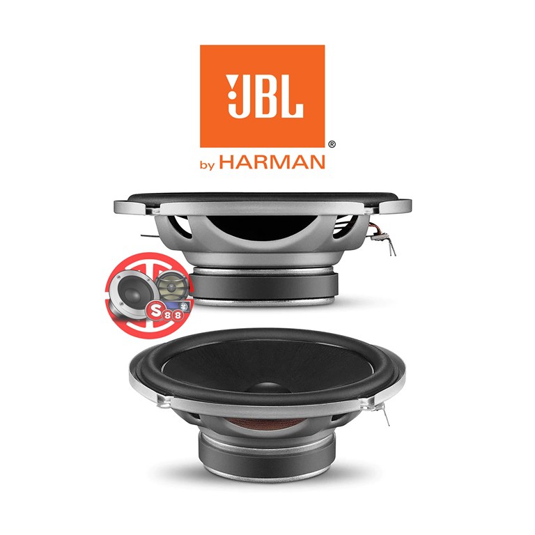 JBL GTO 608C 2-Way Components Speaker Split