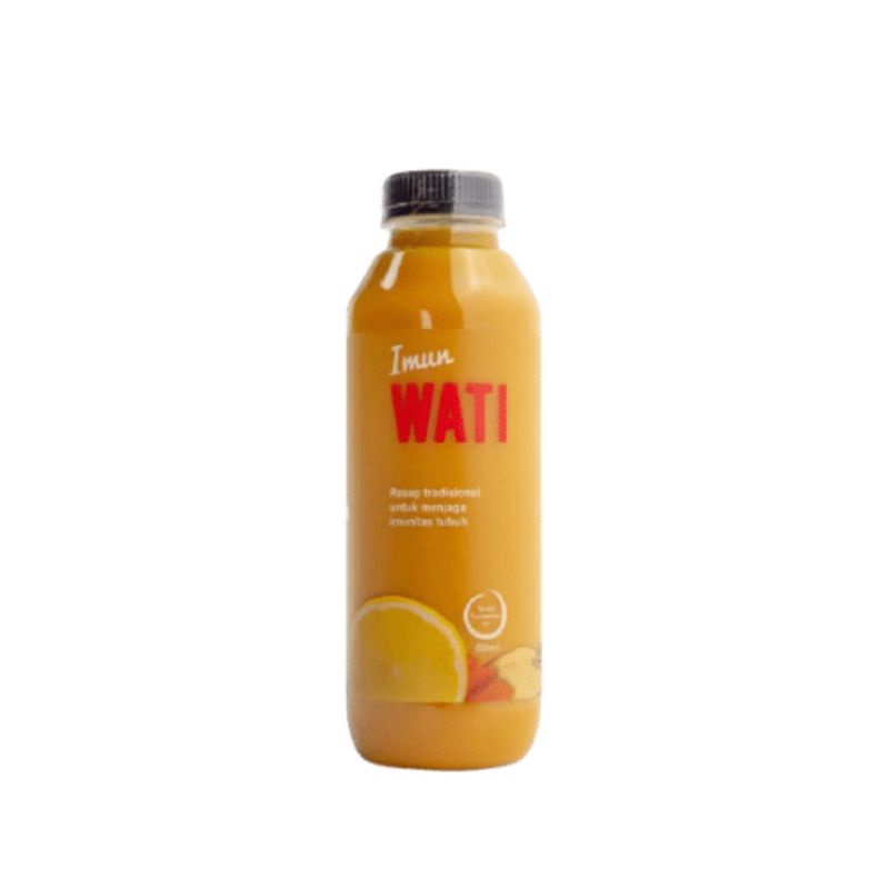 

Jus sehat Imunwati 500gr