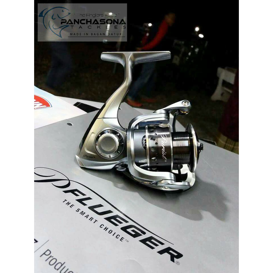 Reel Pflueger Purist 1340 ( 4000 ) POWER HANDLE
