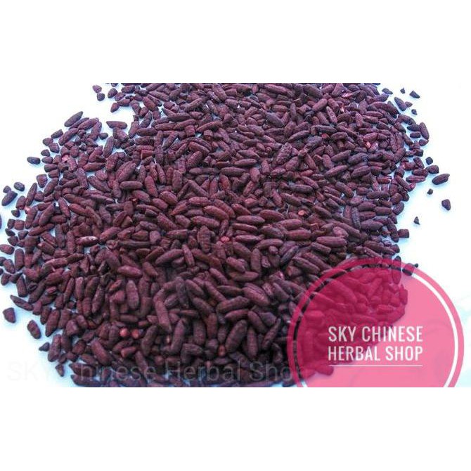 

Hanya Disini] Angkak Premium (1 Kg) Beras Merah (Demam Berdarah,Penambah Darah,Tifus