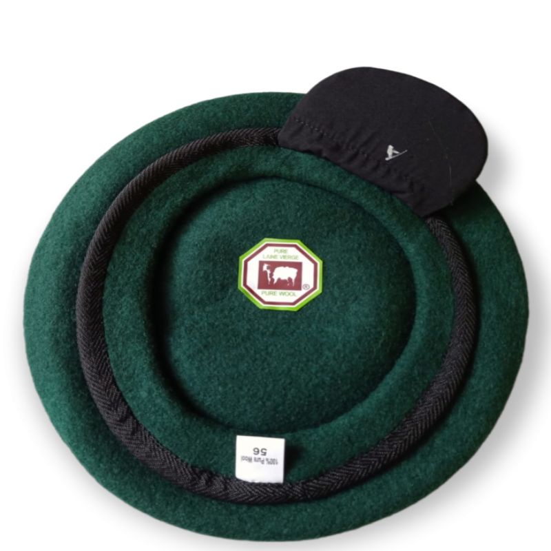 Baret Camel TNI POLRI KOPASSUS KOSTRAD RAIDER KAVALERI ARMED