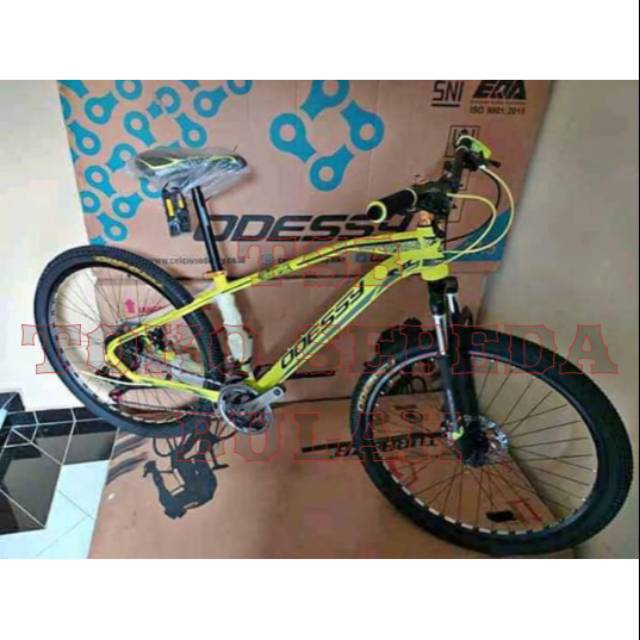 MTB 26 dan 27,5 ODESSY SIBERIA