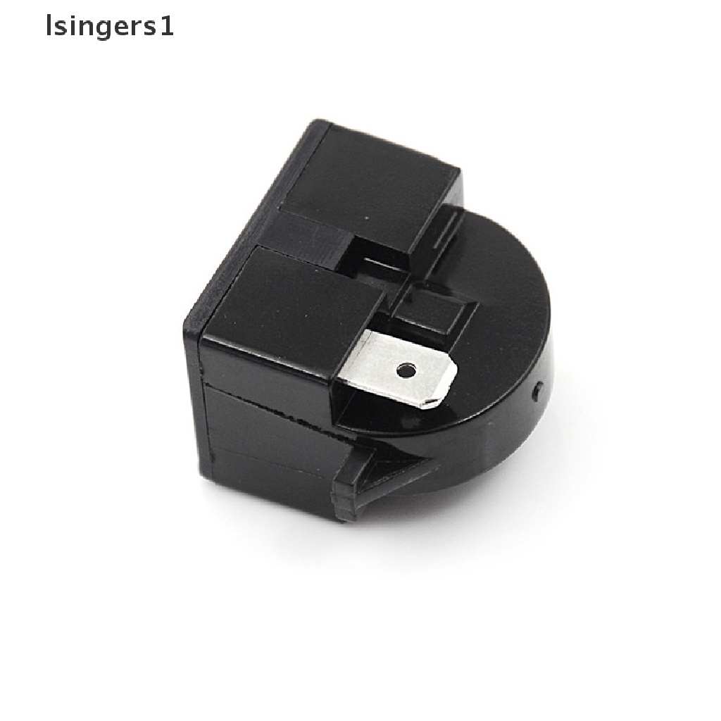 (lsingers1) Starter Relay PTC 1-Pin 4.7 Ohm Untuk Kulkas