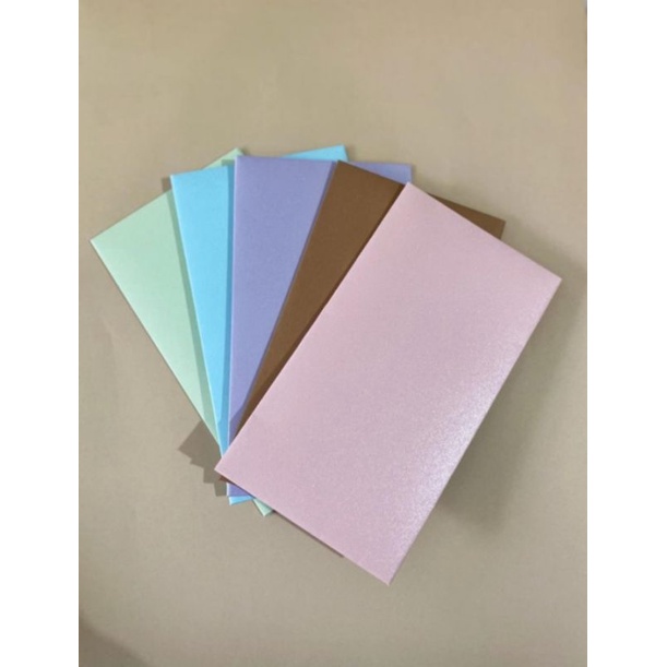 

Amplop Uang / Amplop Jasmine / Amplop Undangan